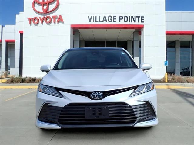 used 2023 Toyota Camry car, priced at $24,564