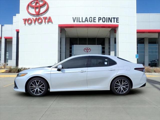 used 2023 Toyota Camry car, priced at $24,564