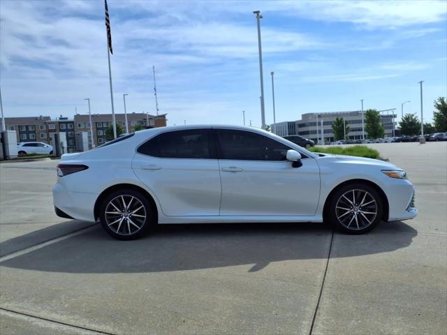 used 2023 Toyota Camry car, priced at $26,998