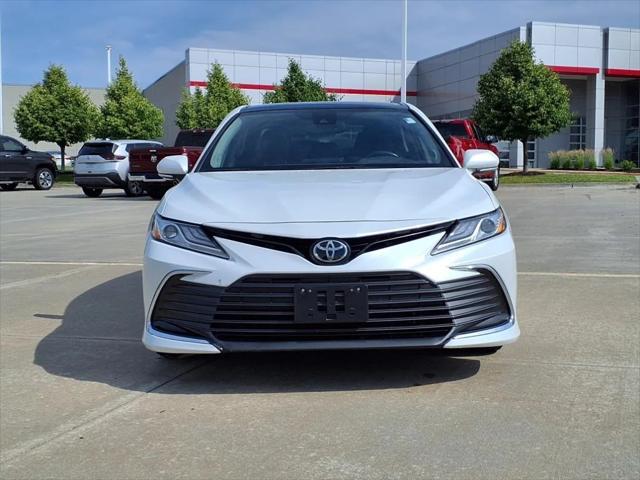 used 2023 Toyota Camry car, priced at $26,998
