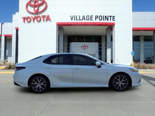 used 2023 Toyota Camry car, priced at $24,564