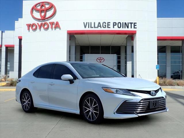 used 2023 Toyota Camry car, priced at $24,564