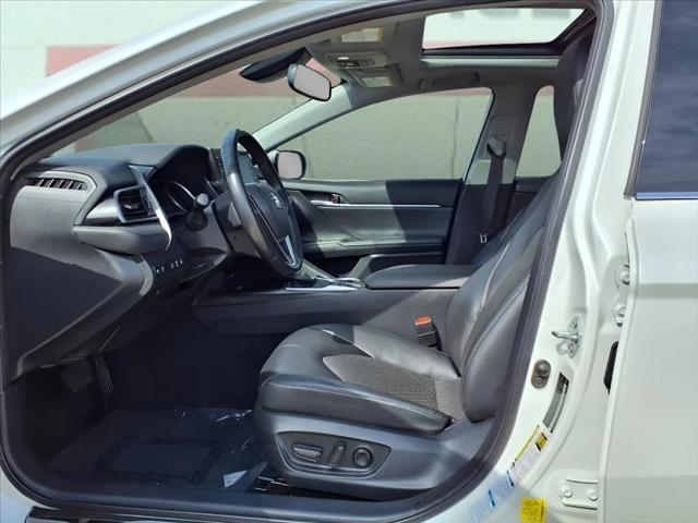 used 2023 Toyota Camry car, priced at $24,564
