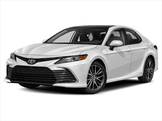 used 2023 Toyota Camry car, priced at $27,384