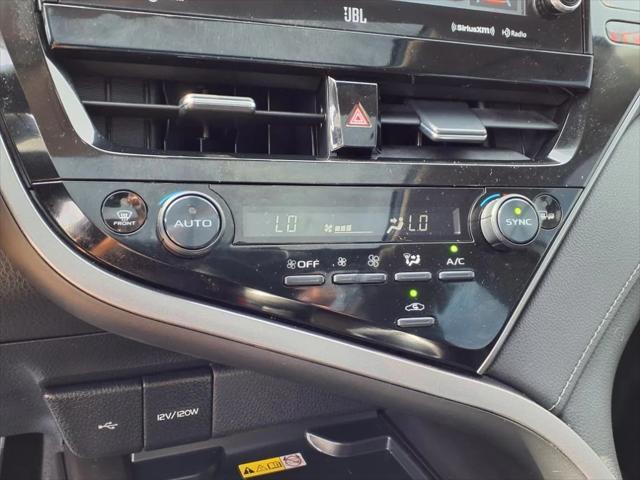 used 2023 Toyota Camry car, priced at $26,998