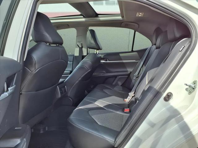 used 2023 Toyota Camry car, priced at $24,564