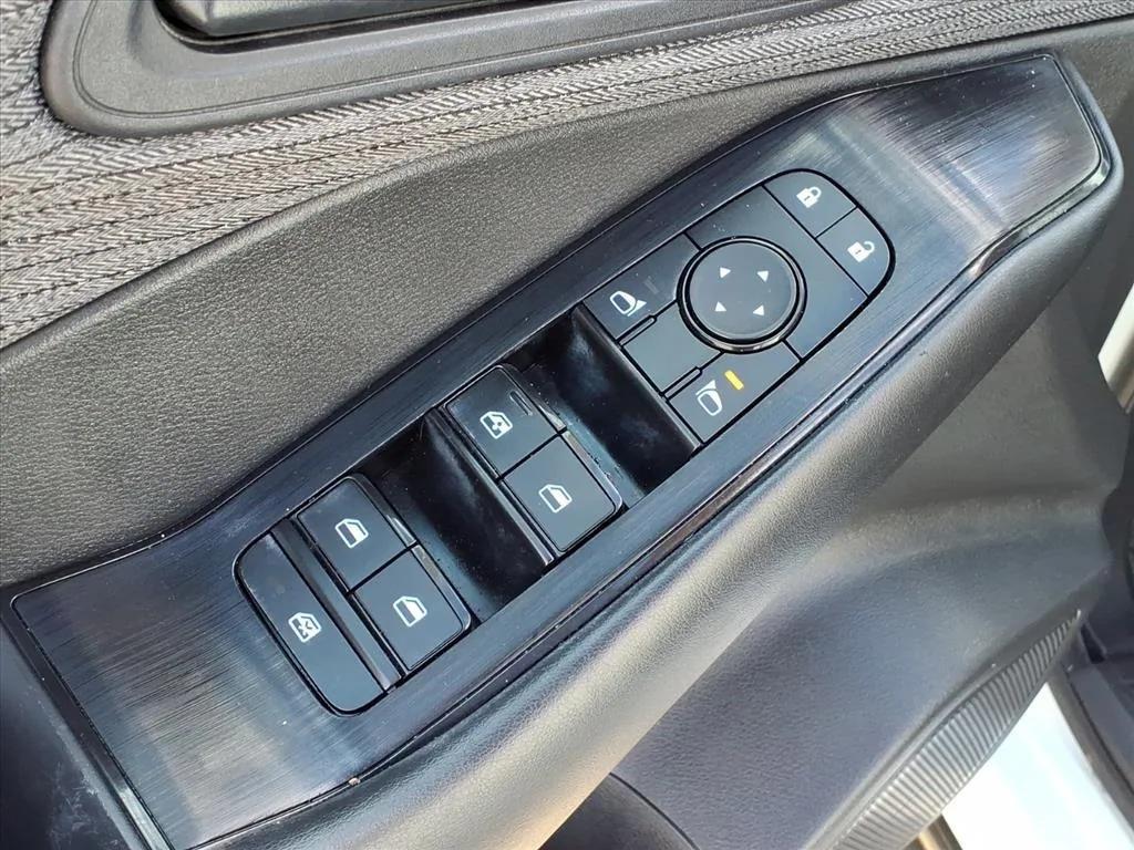 used 2023 Nissan Rogue car, priced at $18,900