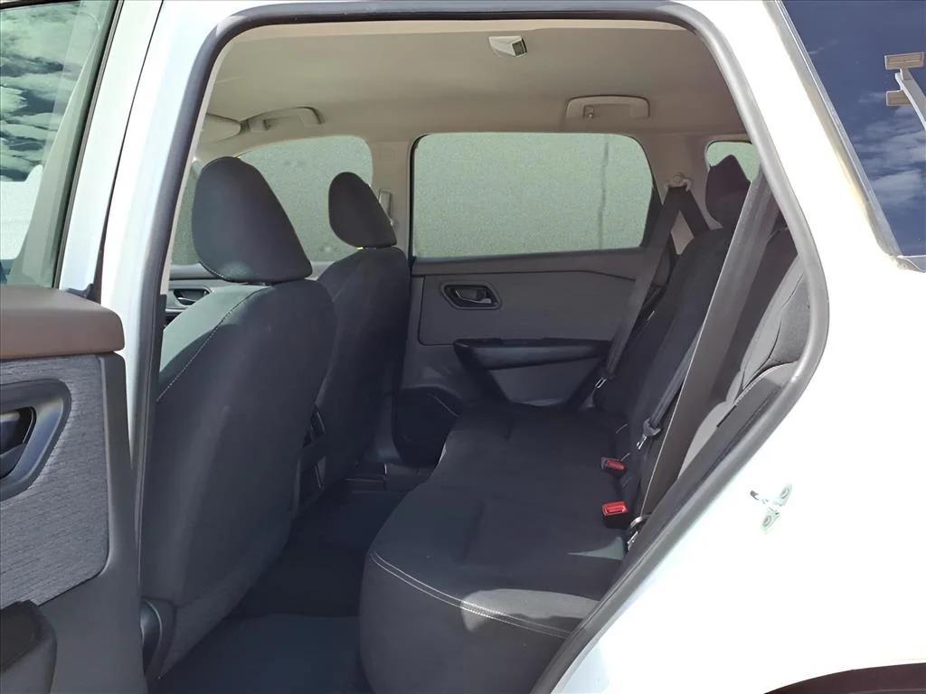 used 2023 Nissan Rogue car, priced at $18,900