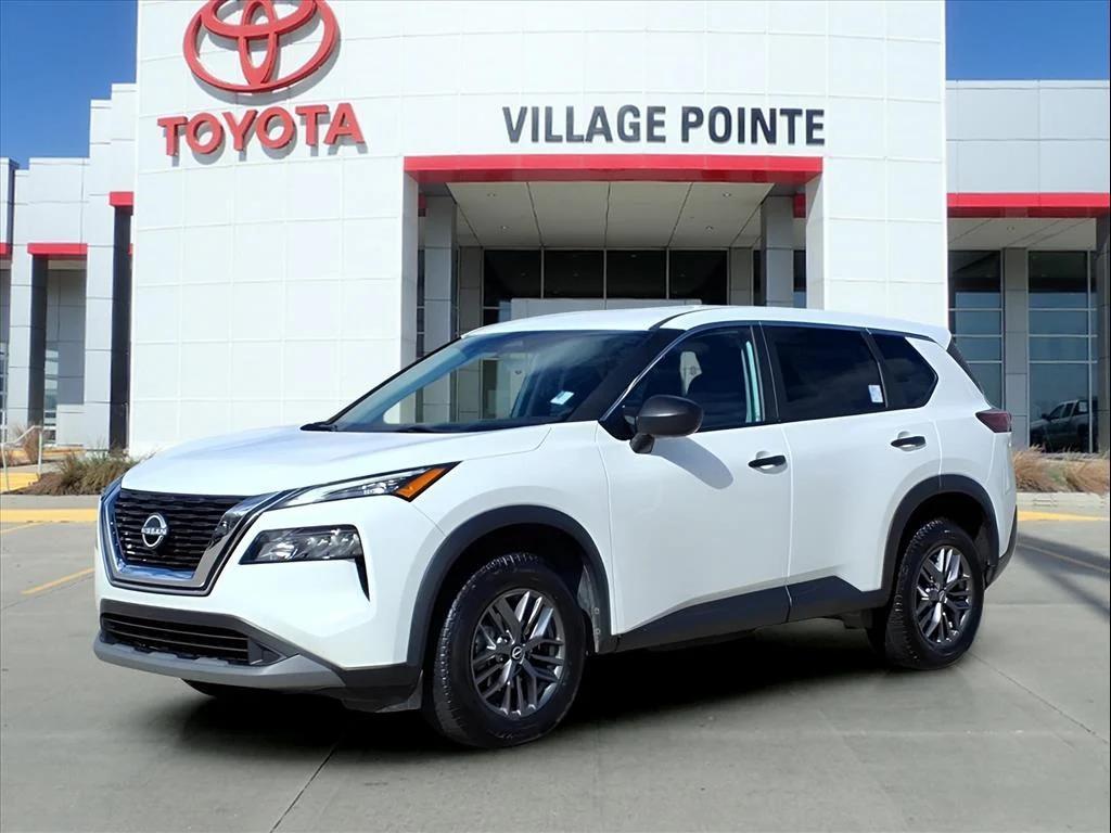 used 2023 Nissan Rogue car, priced at $19,900