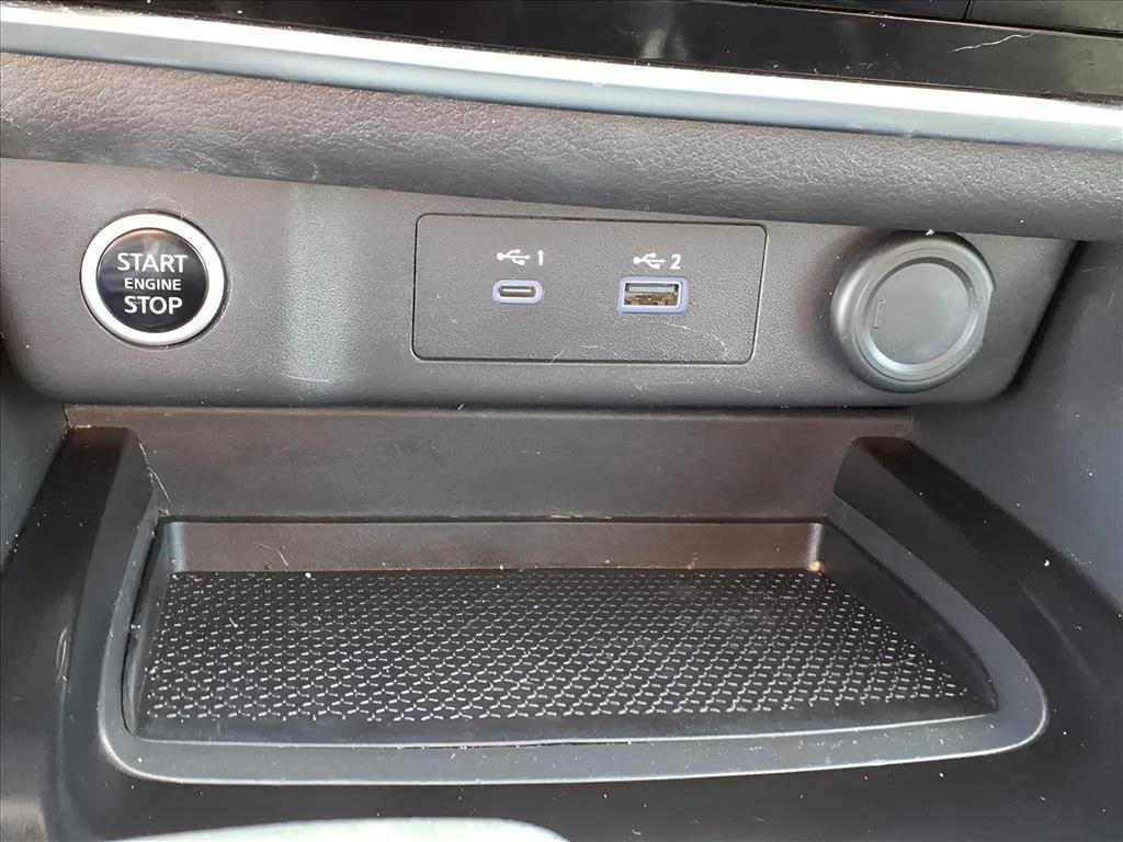 used 2023 Nissan Rogue car, priced at $18,900