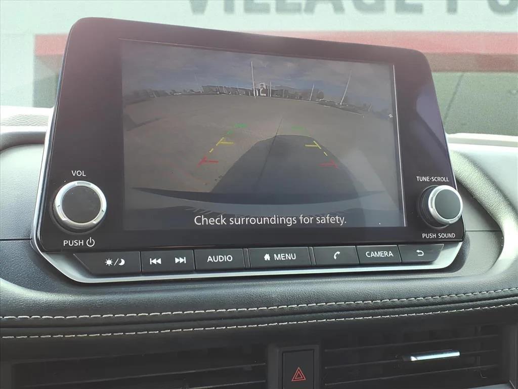 used 2023 Nissan Rogue car, priced at $18,900