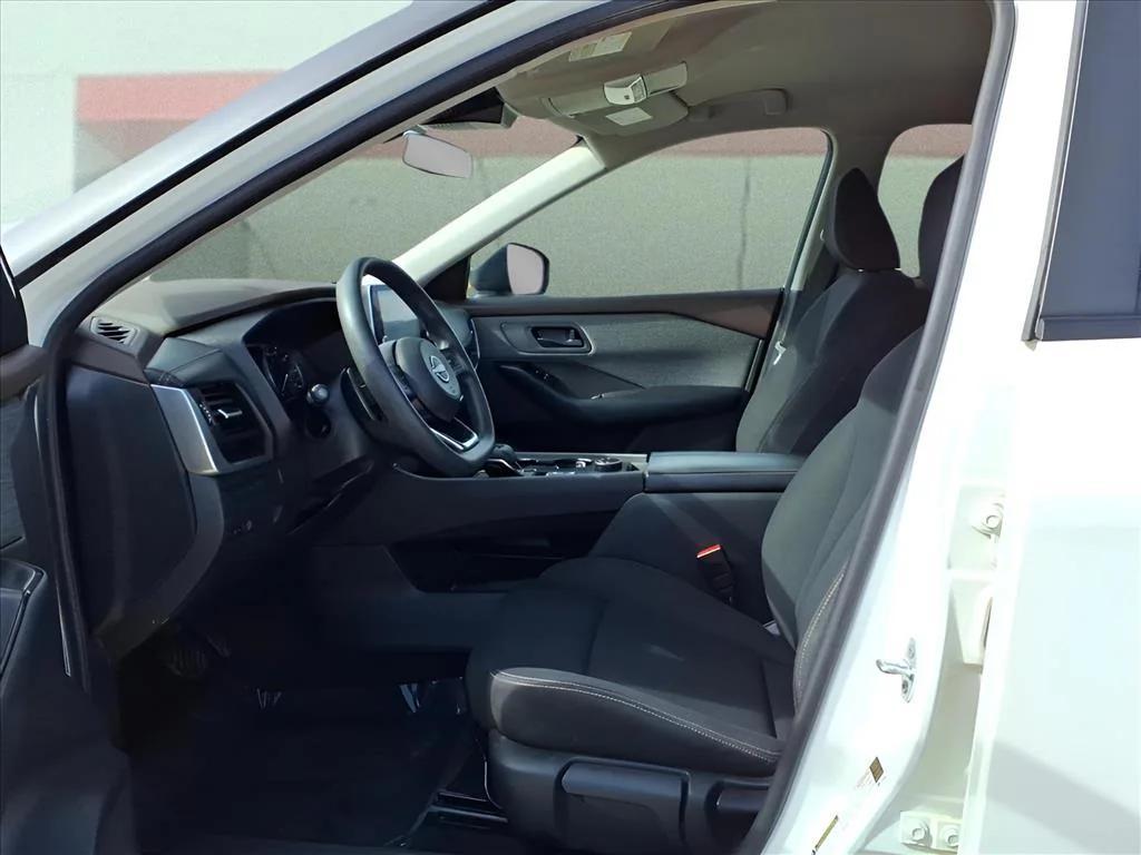 used 2023 Nissan Rogue car, priced at $18,900