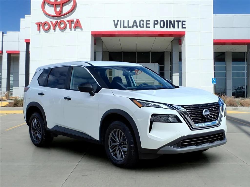 used 2023 Nissan Rogue car, priced at $18,900