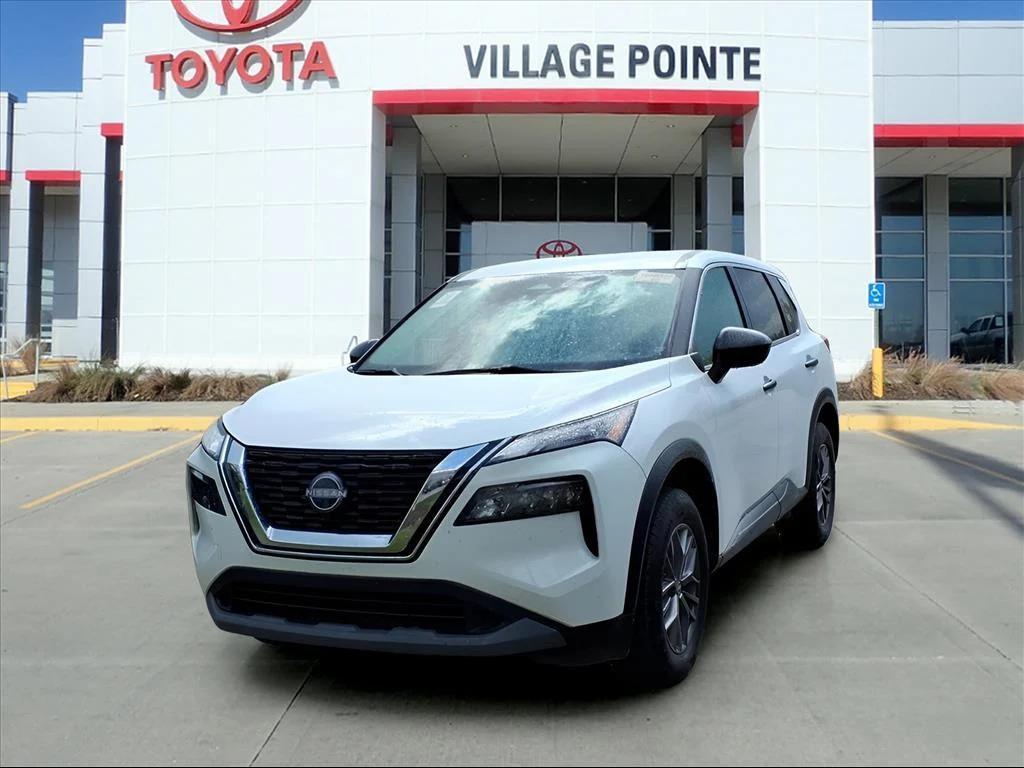 used 2023 Nissan Rogue car, priced at $20,500