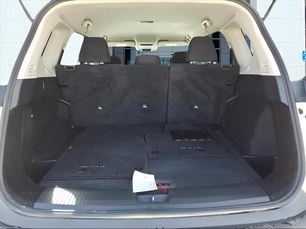 used 2023 Nissan Rogue car, priced at $18,900