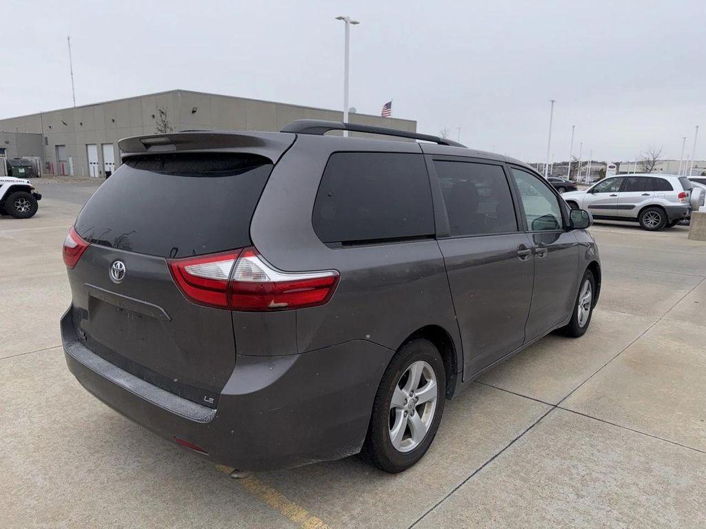 used 2015 Toyota Sienna car, priced at $11,500