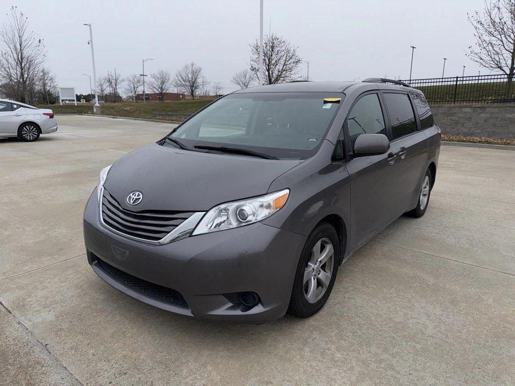 used 2015 Toyota Sienna car, priced at $11,500