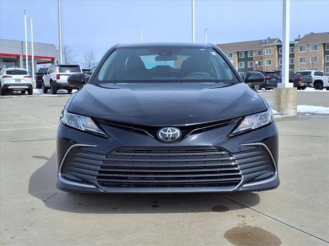 used 2023 Toyota Camry car, priced at $21,800