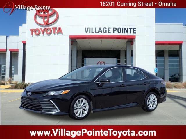 used 2023 Toyota Camry car, priced at $21,800