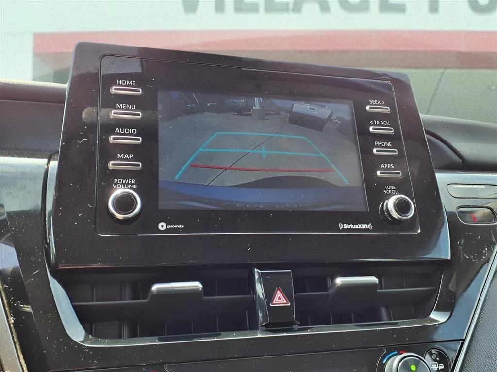 used 2023 Toyota Camry car, priced at $25,054