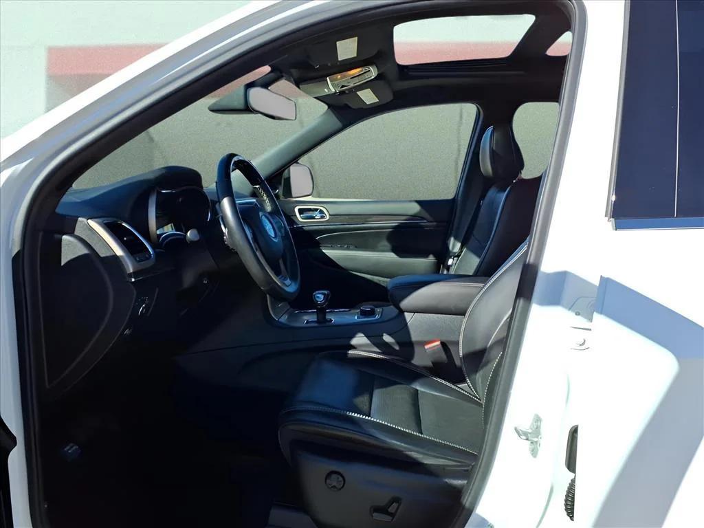 used 2015 Jeep Grand Cherokee car, priced at $15,500