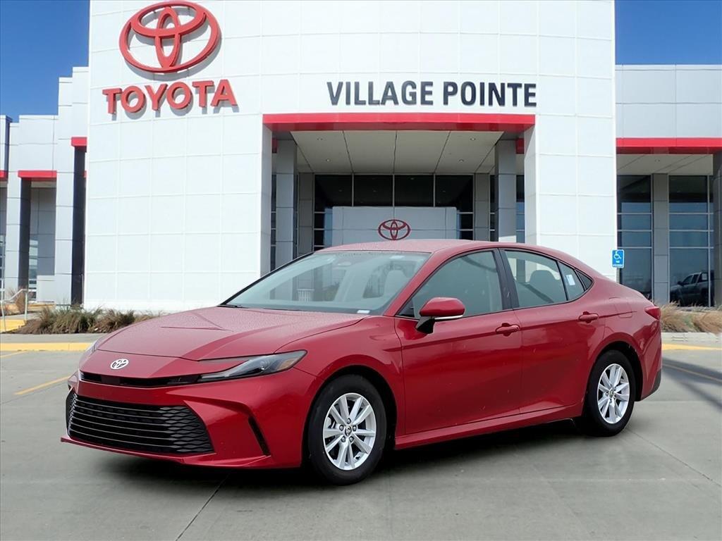 used 2025 Toyota Camry car, priced at $27,500