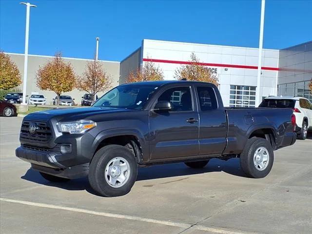 used 2019 Toyota Tacoma car, priced at $26,000