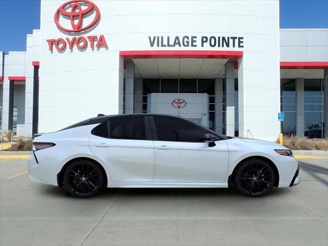 used 2023 Toyota Camry car, priced at $34,989