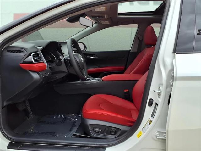 used 2023 Toyota Camry car, priced at $34,989