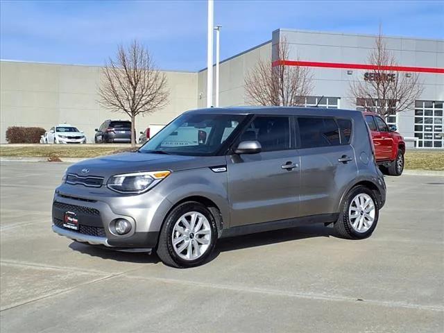 used 2018 Kia Soul car, priced at $13,700