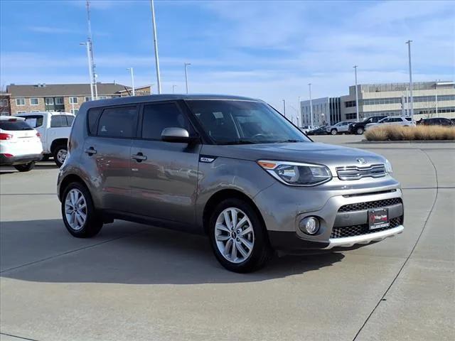 used 2018 Kia Soul car, priced at $13,700