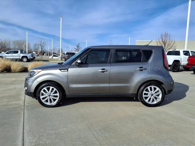 used 2018 Kia Soul car, priced at $13,700