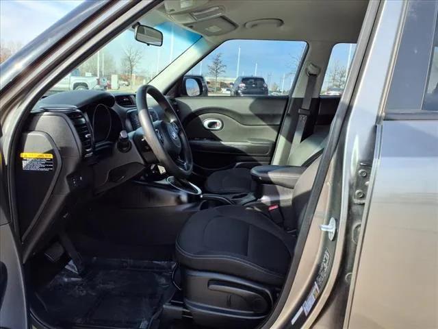 used 2018 Kia Soul car, priced at $13,700