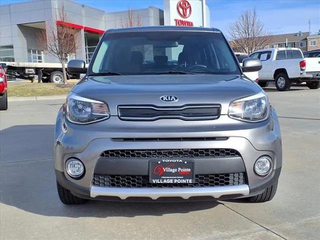 used 2018 Kia Soul car, priced at $13,700