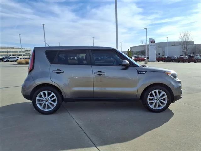 used 2018 Kia Soul car, priced at $13,700