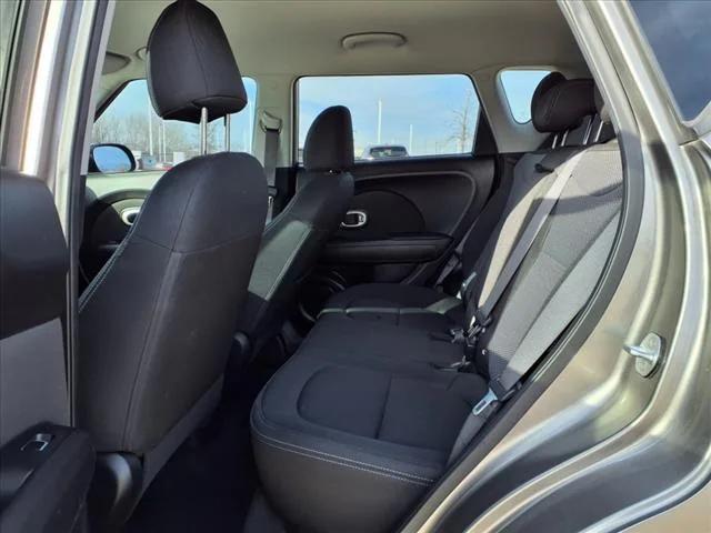 used 2018 Kia Soul car, priced at $13,700