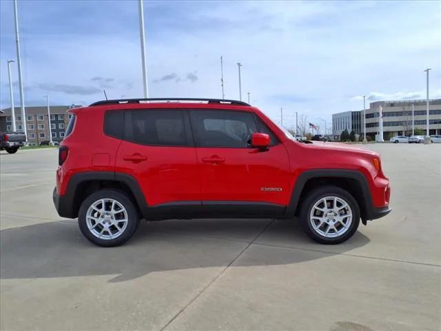 used 2019 Jeep Renegade car, priced at $19,000