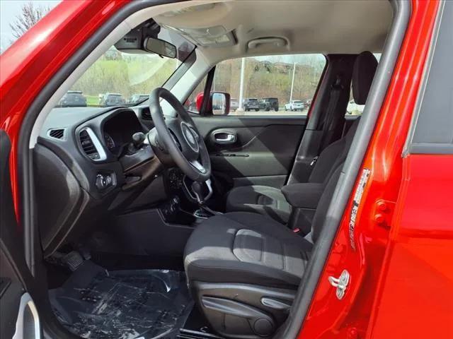 used 2019 Jeep Renegade car, priced at $19,000