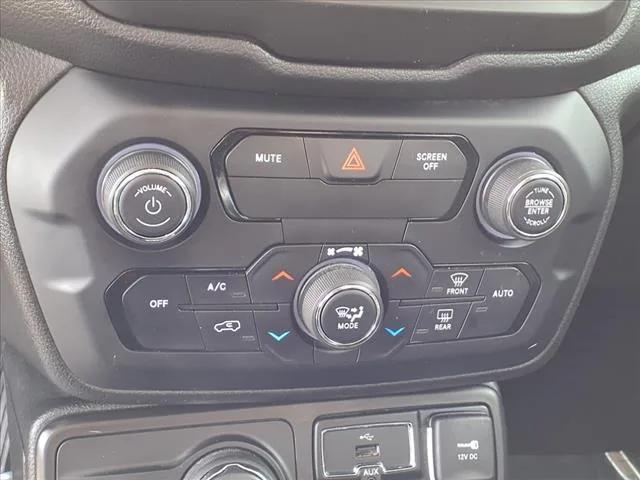 used 2019 Jeep Renegade car, priced at $19,000