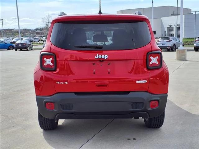 used 2019 Jeep Renegade car, priced at $19,000