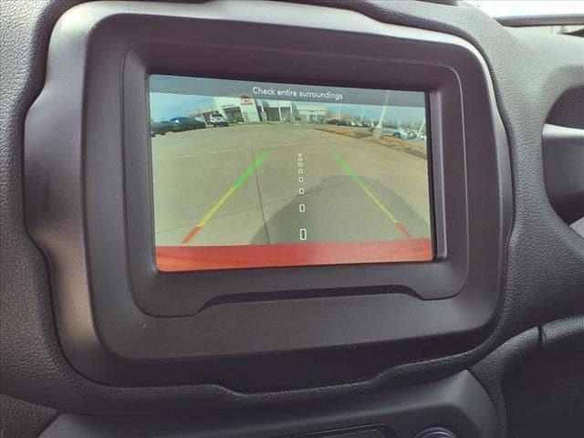 used 2019 Jeep Renegade car, priced at $19,000