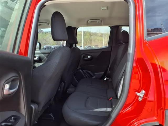 used 2019 Jeep Renegade car, priced at $19,000