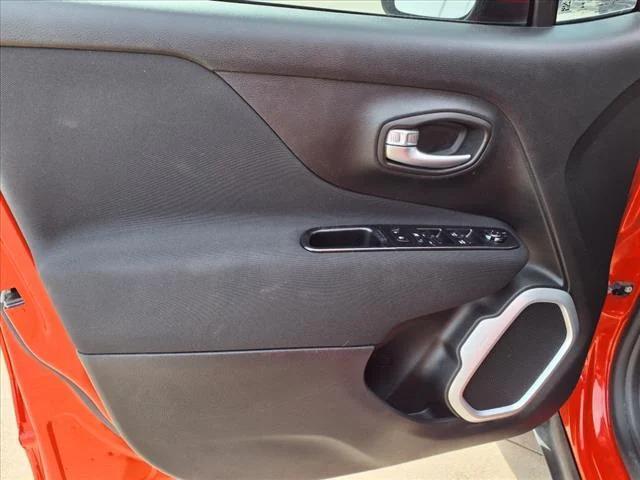 used 2019 Jeep Renegade car, priced at $19,000