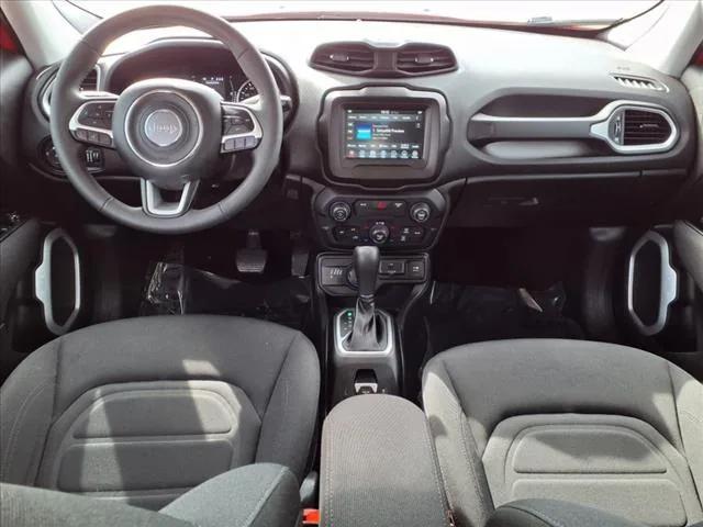used 2019 Jeep Renegade car, priced at $19,000
