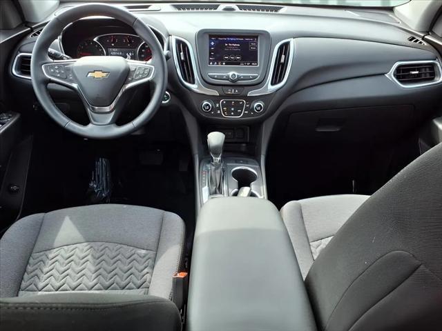 used 2023 Chevrolet Equinox car, priced at $22,687