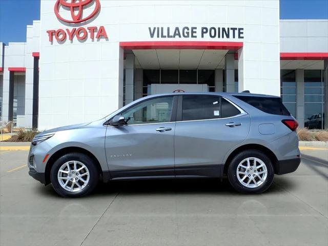 used 2023 Chevrolet Equinox car, priced at $22,687