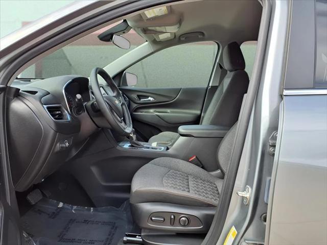 used 2023 Chevrolet Equinox car, priced at $22,687