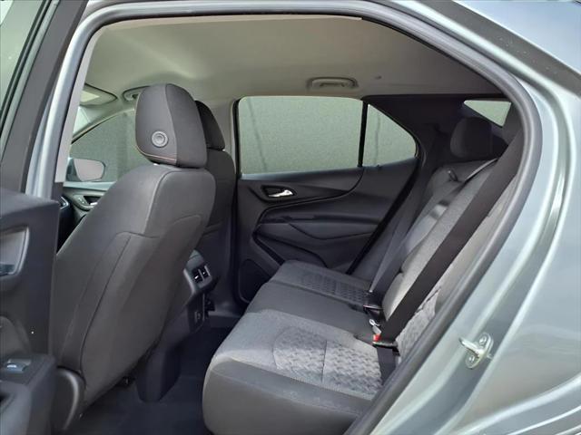 used 2023 Chevrolet Equinox car, priced at $22,687