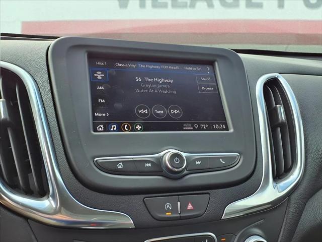 used 2023 Chevrolet Equinox car, priced at $22,687