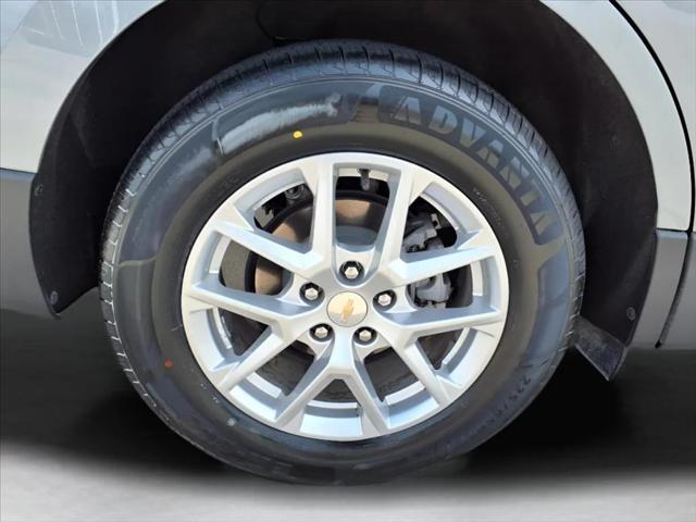 used 2023 Chevrolet Equinox car, priced at $22,687